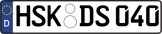 HSK-DS040