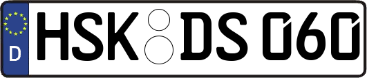 HSK-DS060