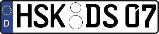 HSK-DS07