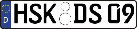 HSK-DS09
