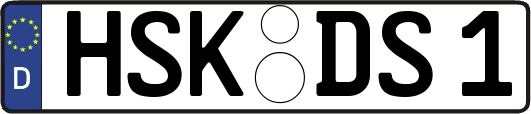 HSK-DS1