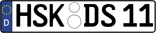 HSK-DS11