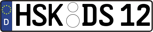 HSK-DS12