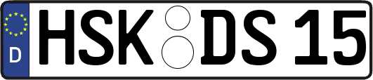 HSK-DS15