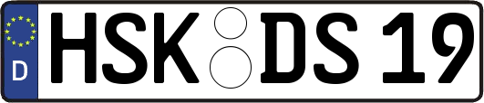HSK-DS19