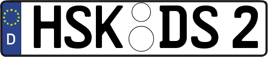 HSK-DS2