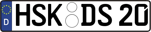 HSK-DS20