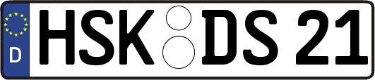 HSK-DS21