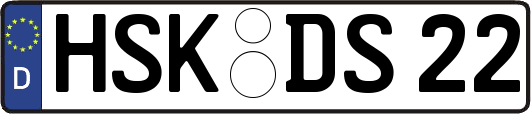HSK-DS22