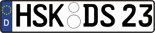 HSK-DS23