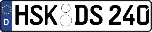 HSK-DS240