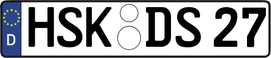 HSK-DS27