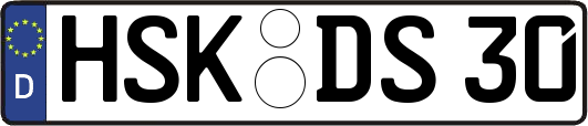 HSK-DS30