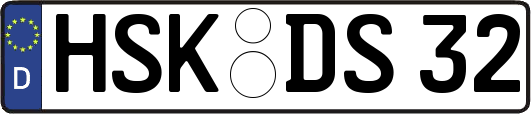 HSK-DS32
