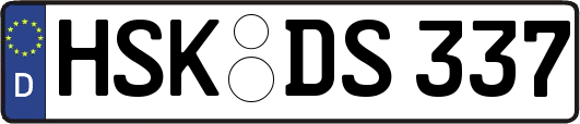 HSK-DS337