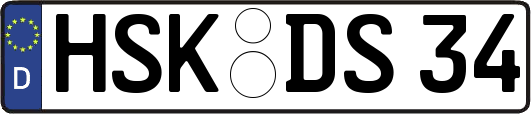 HSK-DS34