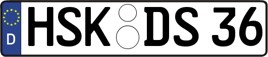 HSK-DS36