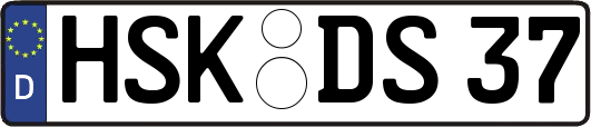 HSK-DS37