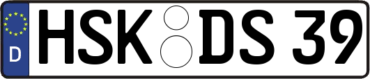 HSK-DS39