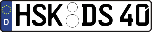 HSK-DS40