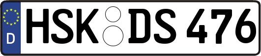 HSK-DS476