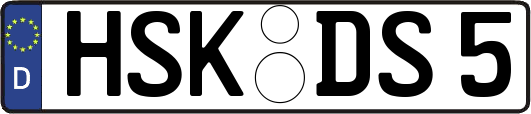 HSK-DS5