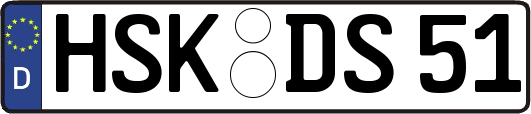 HSK-DS51