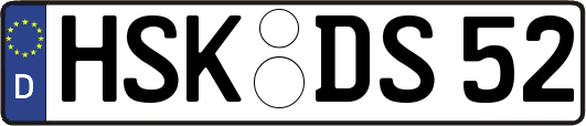 HSK-DS52