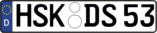 HSK-DS53