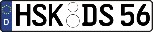 HSK-DS56