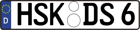 HSK-DS6