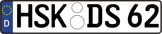 HSK-DS62