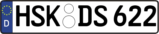HSK-DS622