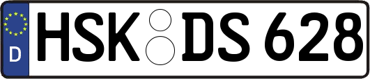HSK-DS628