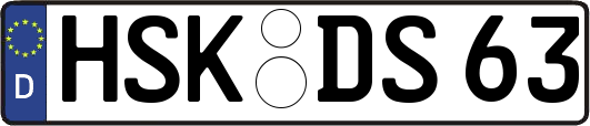 HSK-DS63