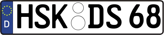 HSK-DS68