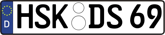 HSK-DS69