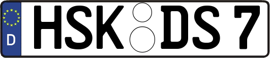 HSK-DS7