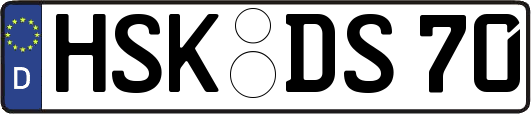 HSK-DS70