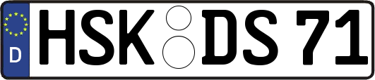 HSK-DS71