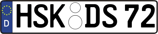 HSK-DS72