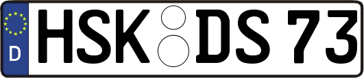 HSK-DS73