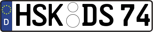 HSK-DS74