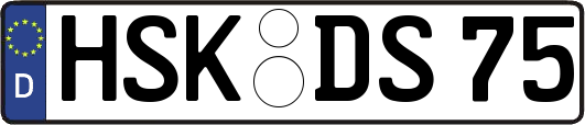 HSK-DS75