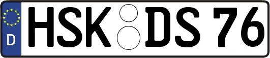 HSK-DS76