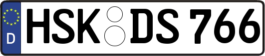 HSK-DS766