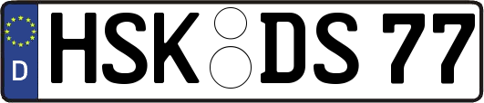HSK-DS77