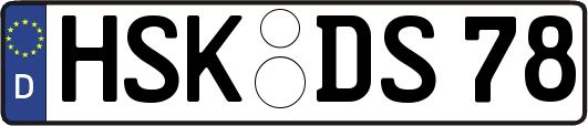 HSK-DS78