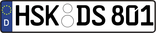 HSK-DS801