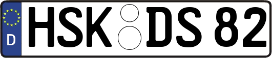 HSK-DS82